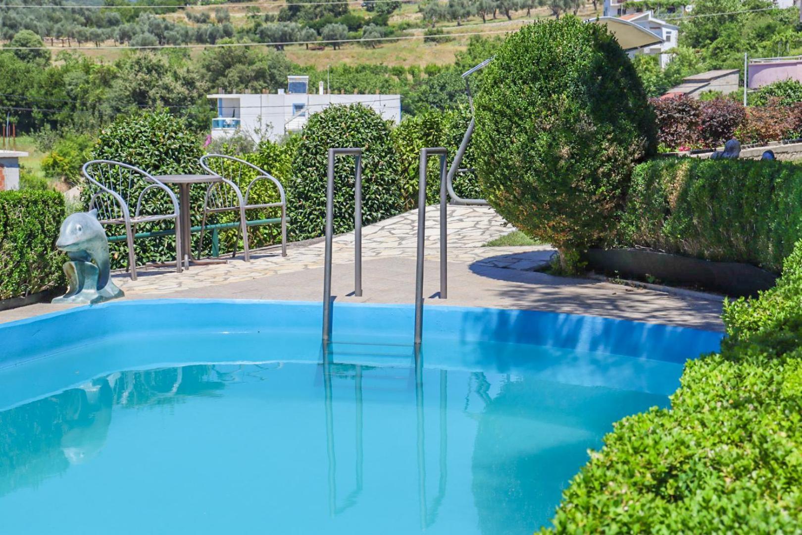 Hilja'S Oliven Garden Bungalows Ulcinj Exterior foto